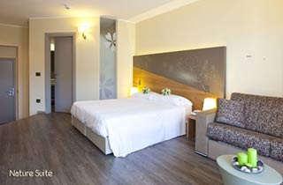  Our motorcyclist-friendly Harmony Suite Hotel  