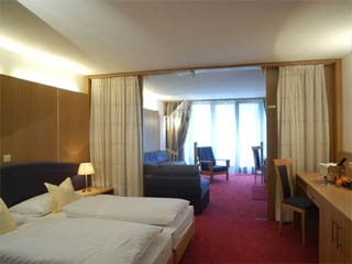  Our motorcyclist-friendly Hotel Family Resort Rainer  