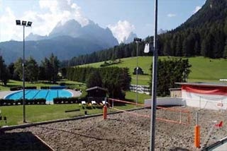  bikerfreundlches Hotel Family Resort Rainer in Sesto (BZ) 