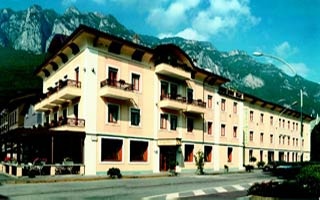 Familien- und Kinderfreundliches Hotel Milano in Boario Terme (BS)