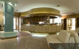  Fahrradtour übernachten im Hotel Milano in Boario Terme (BS) 