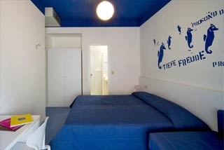  Our motorcyclist-friendly Hotel Nautilus  