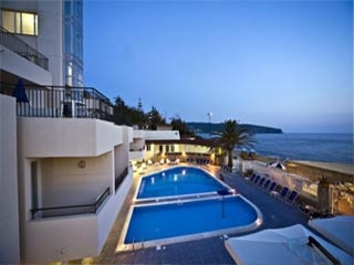 Familien- und Kinderfreundliches Hotel Saline in Palinuro (SA)