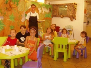 Familien- und Kinderfreundliches Hotel Dory in Riccione (RN)