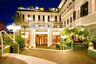 Familien- und Kinderfreundliches Hotel Savoia in Alassio (SV)