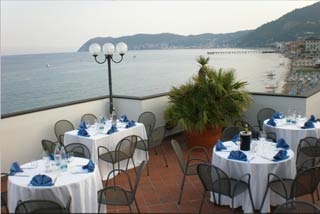  Hotel Savoia in Alassio (SV) 
