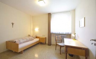 Biker Hotel Kloster Maria Hilf in Bühl