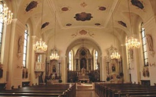  Kloster Maria Hilf in Bühl 