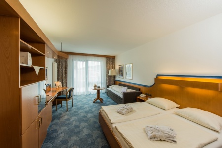  Our motorcyclist-friendly Posthotel Rotenburg  