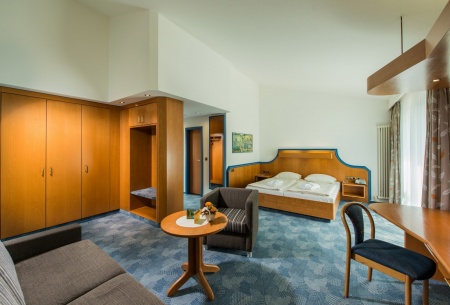  Our motorcyclist-friendly Posthotel Rotenburg  