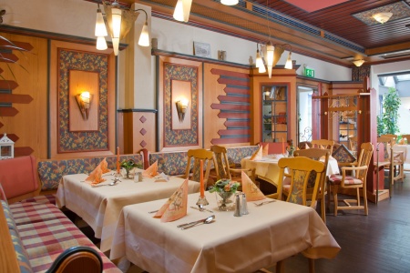  bikerfreundlches Posthotel Rotenburg in Rotenburg an der Fulda 