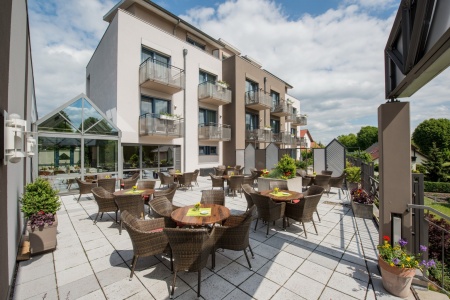  Posthotel Rotenburg in Rotenburg an der Fulda 