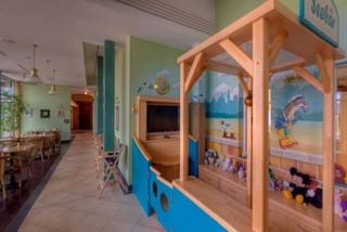 Familien- und Kinderfreundliches Familien Wellness Hotel Restaurant Seeklause in Seebad Trassenheide auf Usedom