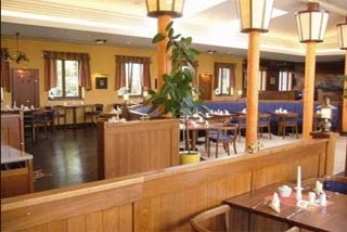  Familien Wellness Hotel Restaurant Seeklause in Seebad Trassenheide auf Usedom 