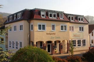  Our motorcyclist-friendly Hotel Linde  