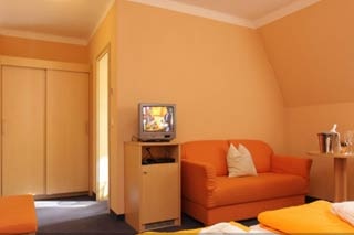  Our motorcyclist-friendly Hotel Linde  