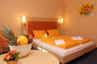  Our motorcyclist-friendly Hotel Linde  