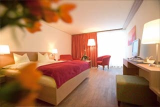  Radtour, übernachten in Sporthotel Steffisalp in Warth 