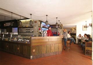  Our motorcyclist-friendly Hotel Zodiaco  