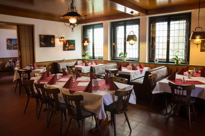  Our motorcyclist-friendly Klosterschenke  