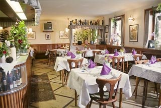  Hotel - Restaurant Birkenhof in Gossersweiler - Stein 