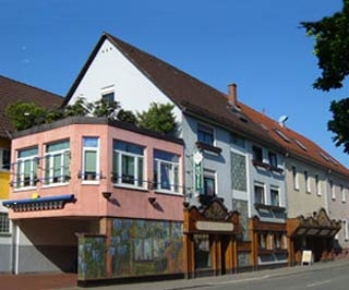  Our motorcyclist-friendly Hotel Kleiner  