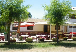 Our motorcyclist-friendly Camping Bungalowpark Isabena    Our motorcyclist-friendly Camping Bungalowpark Isabena