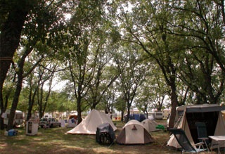  Camping Bungalowpark Isabena in La Puebla de Roda 