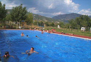 Camping Bungalowpark Isabena in La Puebla de Roda   Camping Bungalowpark Isabena in La Puebla de Roda