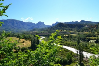 Camping Bungalowpark Isabena in La Puebla de Roda   Camping Bungalowpark Isabena in La Puebla de Roda