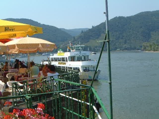  bikerfreundlches Hotel Hunsrücker Hof in Boppard 