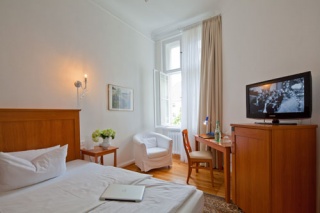 Biker Hotel Hotel Brandies Berlin in Berlin