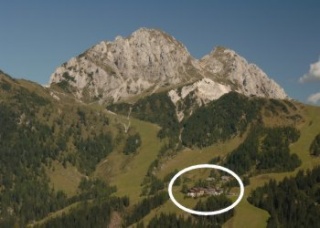  fahrradfahrerfreundliches Alpenhotel Plattner in Sonnenalpe Nassfeld  