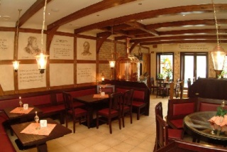  Hotel Am Markt & Brauhaus Stadtkrug in Ueckermuende 