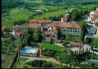  Hotel Relais Vignale in Radda 