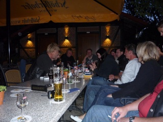 Biker Hotel Hotel Restaurant Kloppendiek in Vreden