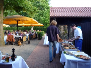  Hotel Restaurant Kloppendiek in Vreden 