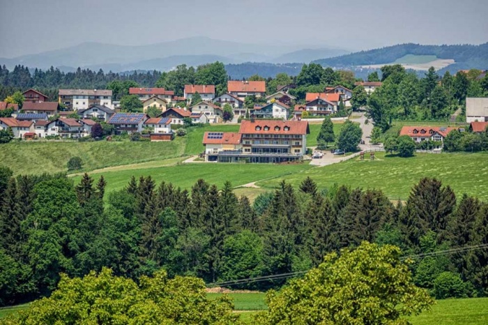  Familien Urlaub - familienfreundliche Angebote im Landrefugium ObermÃ¼ller Balancehotel in Untergriesbach in der Region Bayerischen Wald 