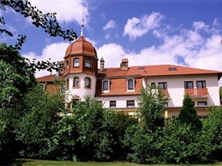  Parkhotel Schillerhain in Kirchheimbolanden 