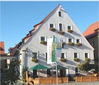 Fietsenhotel Brauereigasthof Sperber-Bräu in Sulzbach-Rosenberg