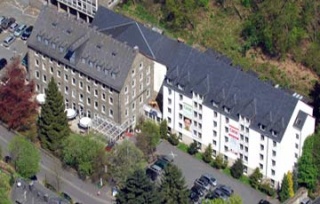  Familien Urlaub - familienfreundliche Angebote im Michel & Friends Hotel Monschau in Monschau in der Region Eifel 