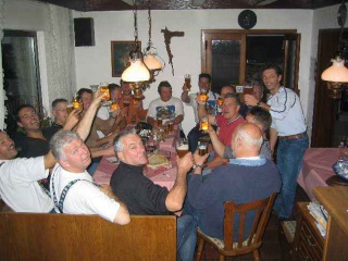  fahrradfahrerfreundliches Motor Hotel Sonnenblick in Lütz 