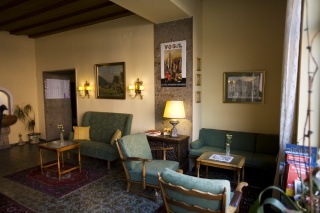  Radtour, übernachten in Hotel Hohenstauffen in Salzburg 