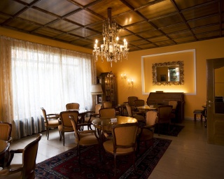  fahrradfahrerfreundliches Hotel Hohenstauffen in Salzburg 