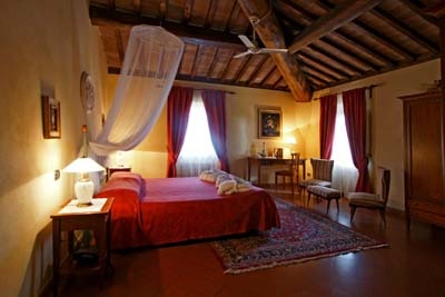  Hotel - Residence Villa La Cappella in Montespertoli (Firenze) 