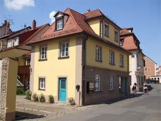 Motorvriendelijk Gästehaus Steidle in Bamberg