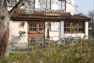 Landgasthof Römer-Castell in Kipfenberg / Böhming 
