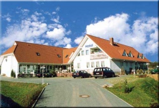 Motorvriendelijk Landhotel Broda in Neubrandenburg