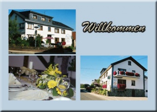Motorradfahrerfreundliches Restaurant Gasthaus Eifelstube in Rodder