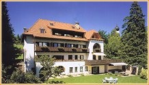 Cyclist Hotel Fink in Oberbozen